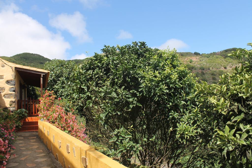 Casa Rural Las Rosas Agulo Cameră foto