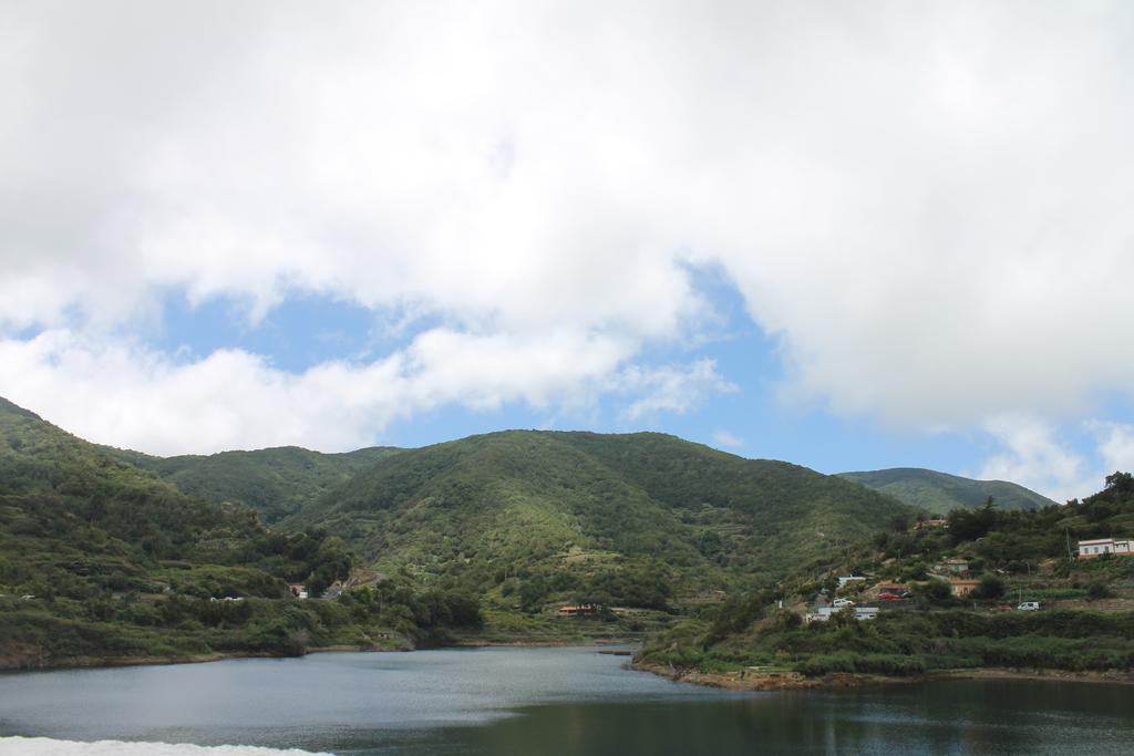 Casa Rural Las Rosas Agulo Cameră foto