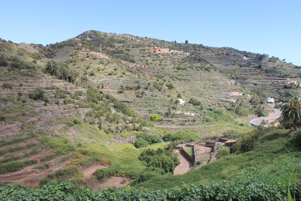 Casa Rural Las Rosas Agulo Cameră foto