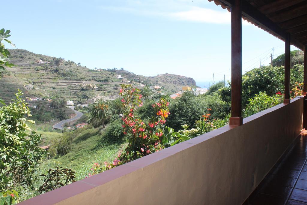 Casa Rural Las Rosas Agulo Cameră foto