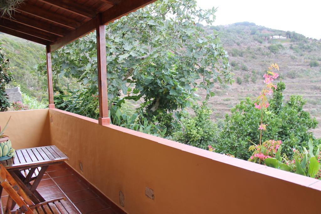 Casa Rural Las Rosas Agulo Cameră foto