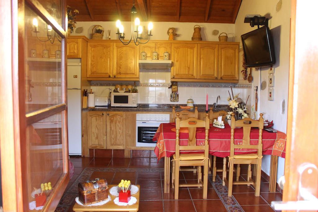 Casa Rural Las Rosas Agulo Cameră foto