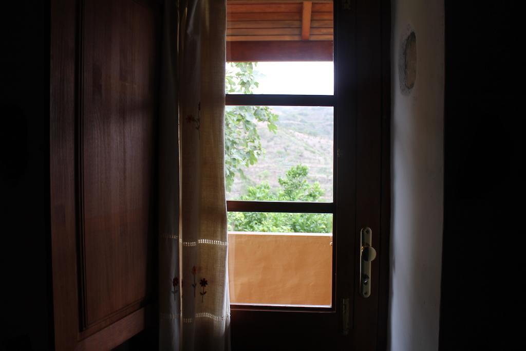 Casa Rural Las Rosas Agulo Cameră foto
