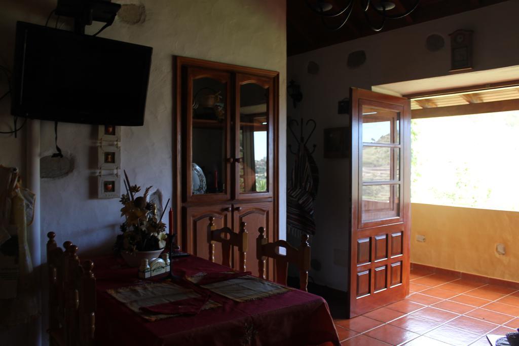 Casa Rural Las Rosas Agulo Exterior foto